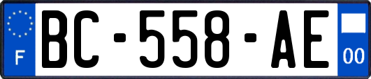 BC-558-AE