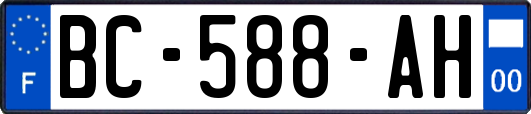 BC-588-AH