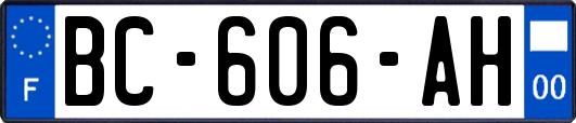 BC-606-AH