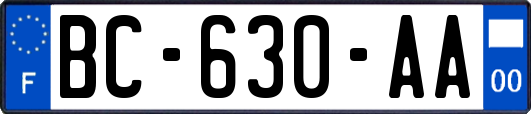 BC-630-AA