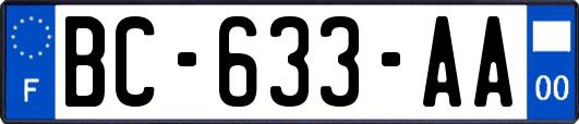 BC-633-AA