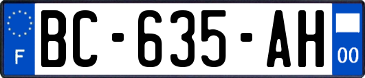 BC-635-AH