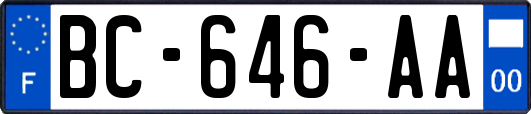 BC-646-AA