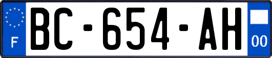 BC-654-AH