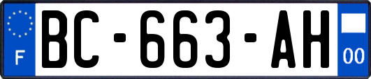 BC-663-AH
