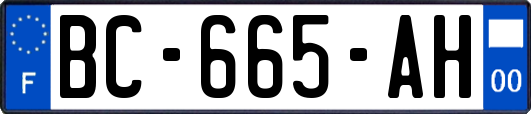 BC-665-AH