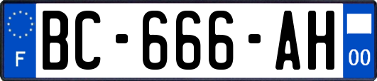 BC-666-AH