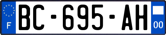 BC-695-AH