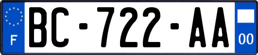 BC-722-AA