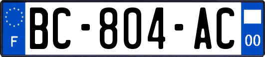 BC-804-AC