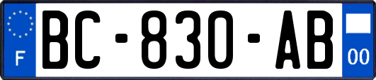 BC-830-AB