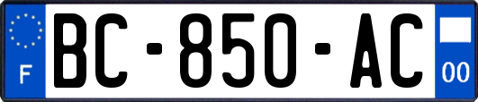 BC-850-AC