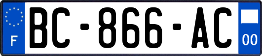 BC-866-AC