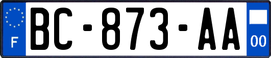 BC-873-AA