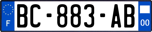 BC-883-AB