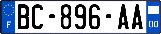 BC-896-AA