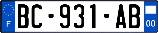 BC-931-AB