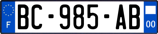 BC-985-AB
