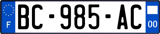 BC-985-AC