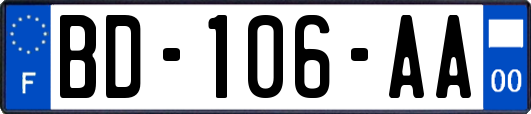 BD-106-AA