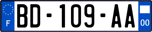 BD-109-AA