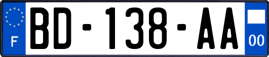 BD-138-AA