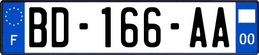 BD-166-AA