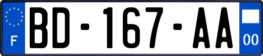 BD-167-AA
