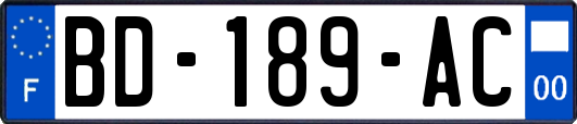 BD-189-AC