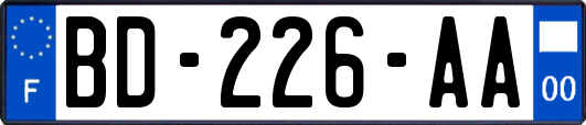 BD-226-AA