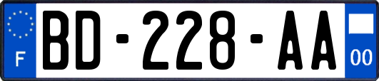 BD-228-AA