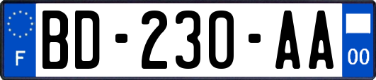 BD-230-AA