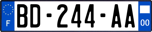 BD-244-AA