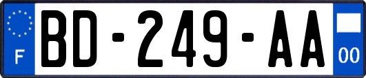 BD-249-AA