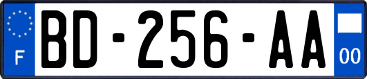BD-256-AA
