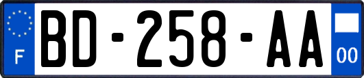 BD-258-AA