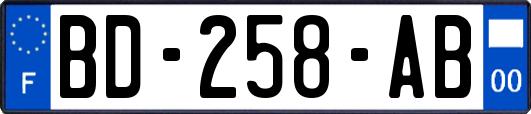 BD-258-AB