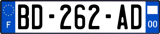 BD-262-AD