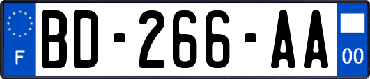 BD-266-AA