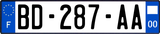 BD-287-AA