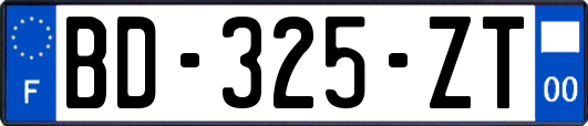 BD-325-ZT