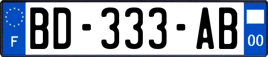 BD-333-AB