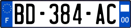 BD-384-AC