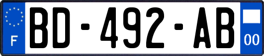 BD-492-AB