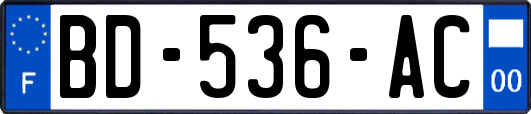 BD-536-AC