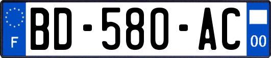 BD-580-AC