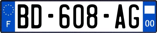 BD-608-AG