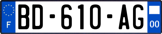 BD-610-AG
