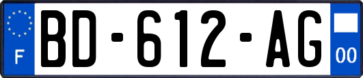 BD-612-AG