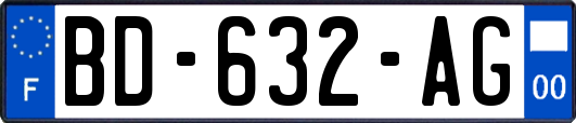 BD-632-AG
